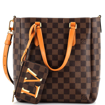 Louis Vuitton Belmont Tote Damier PM
