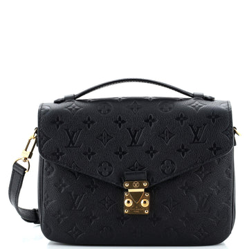 Louis Vuitton Pochette Metis Monogram Empreinte Leather