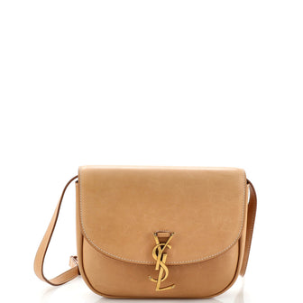 Saint Laurent Kaia Shoulder Bag Leather Medium