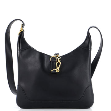 Hermes Trim Duo Bag Evercolor 24
