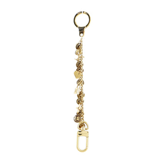 Louis Vuitton Pastilles Bag Charm and Key Holder Metal and Enamel