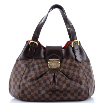 Louis Vuitton Sistina Handbag Damier PM