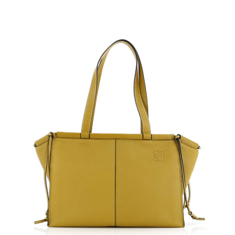 Loewe Cushion Tote Leather Small