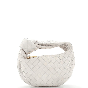 Bottega Veneta BV Jodie Hobo Intrecciato Nappa Mini