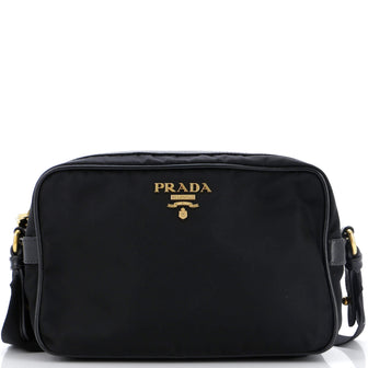 Prada Camera Bag Tessuto Medium