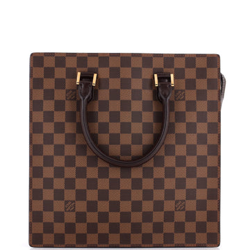 Louis Vuitton Venice Sac Plat Bag Damier PM