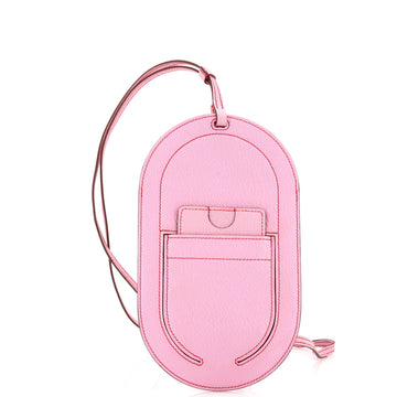 Hermes In-The-Loop Phone To Go Case Leather GM