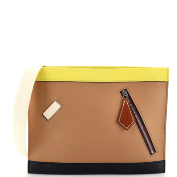 Hermes Colormatic Horizontal Bag Barenia and Swift