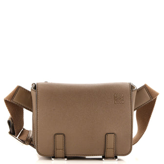 Loewe Military Belt Bag Leather