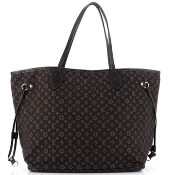 Louis Vuitton Neverfull Tote Monogram Idylle MM