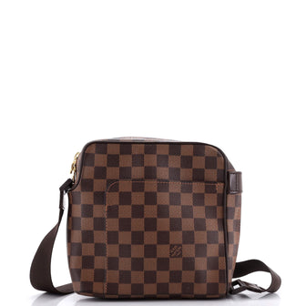 Louis Vuitton Olav Handbag Damier PM