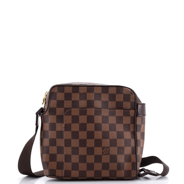 Louis Vuitton Olav Handbag Damier PM