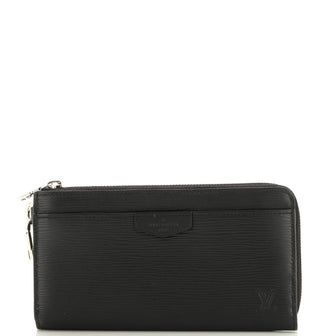Louis Vuitton Zippy Dragonne Wallet Epi Leather