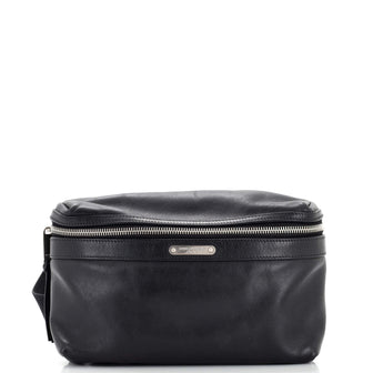 Saint Laurent City Belt Bag Leather