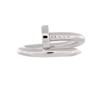 Cartier Juste un Clou Ring 18K White Gold