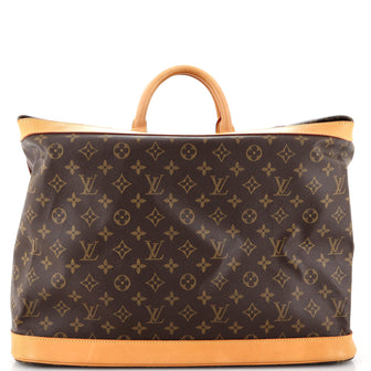 Louis Vuitton Cruiser Handbag Monogram Canvas 45