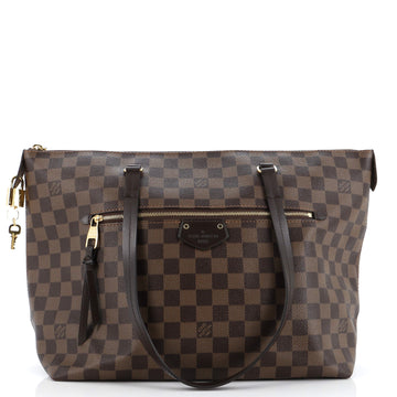 Louis Vuitton Iena Tote Damier MM