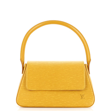 Louis Vuitton Looping Handbag Epi Leather Mini