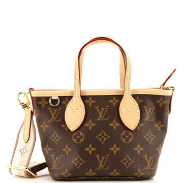 Louis Vuitton Neverfull NM Tote Monogram Canvas BB