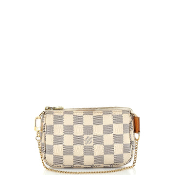 Louis Vuitton Pochette Accessoires Damier Mini