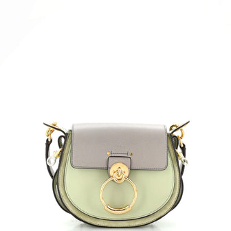 Chloe Tess Bag Leather Small