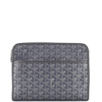 Goyard Jouvence Toiletry Pouch Coated Canvas