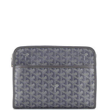 Goyard Jouvence Toiletry Pouch Coated Canvas