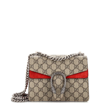 Gucci Dionysus Bag GG Coated Canvas Mini