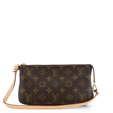 Louis Vuitton Pochette Accessoires NM Monogram Canvas