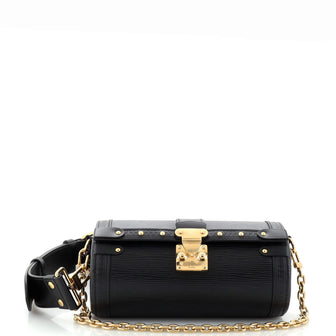 Louis Vuitton Papillon Trunk Bag Epi Leather