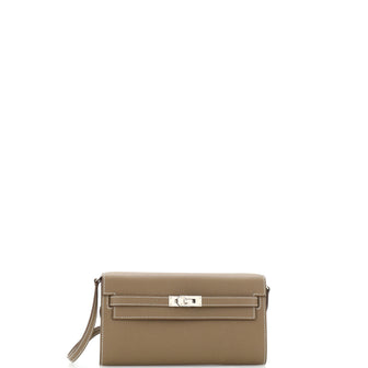Hermes Kelly To Go Wallet Epsom