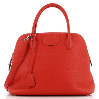 Hermes Bolide Bag Clemence 31