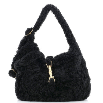 Gucci Jackie 1961 Hobo Shearling Small
