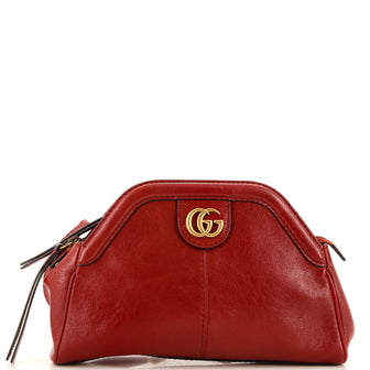 Gucci RE(BELLE) Shoulder Bag Leather Small