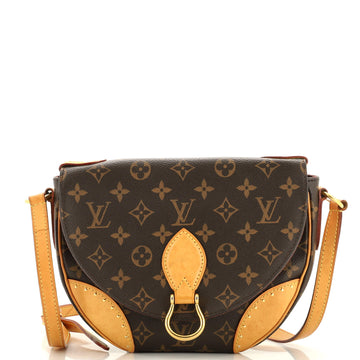 Louis Vuitton Saint Cloud NM Bag Monogram Canvas