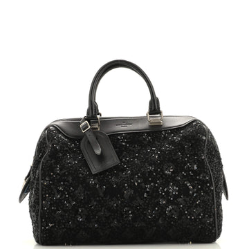 Louis Vuitton Speedy Handbag Limited Edition Sunshine Express 30
