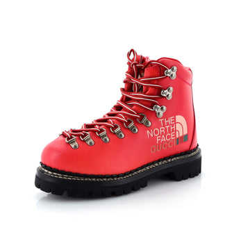 Gucci x The North Face Women's Hiking Boots Leather