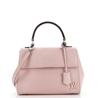 Louis Vuitton Cluny Top Handle Bag Epi Leather BB