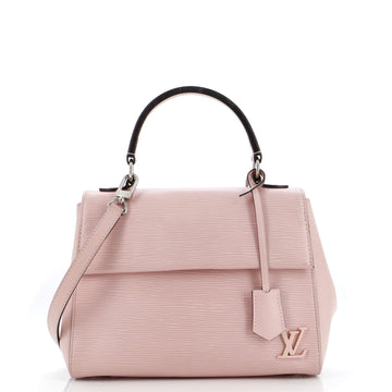Louis Vuitton Cluny Top Handle Bag Epi Leather BB