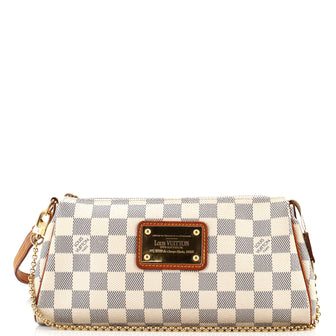 Louis Vuitton Eva Handbag Damier