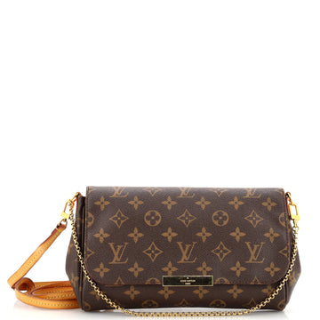 Louis Vuitton Favorite Handbag Damier PM