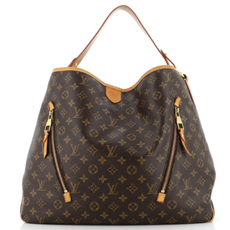 Louis Vuitton Delightful Handbag Monogram Canvas GM