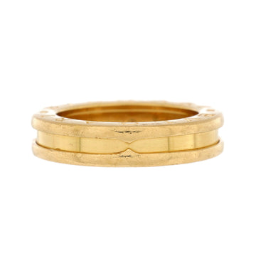 Bvlgari B.Zero1 One Band Ring 18K Yellow Gold