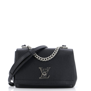Louis Vuitton Lockme II Handbag Leather BB