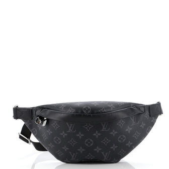 Louis Vuitton Discovery Bumbag Monogram Eclipse Canvas