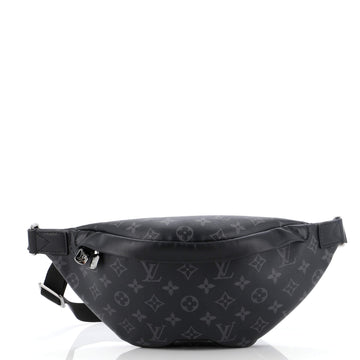 Louis Vuitton Discovery Bumbag Monogram Eclipse Canvas