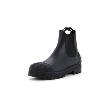 Christian Dior Women's DiorIron Ankle Boots Leather and Rubber
