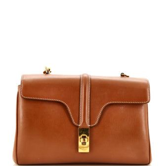 Celine Soft 16 Bag Smooth Calfskin Teen