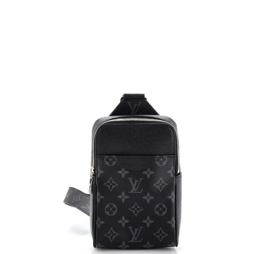 Louis Vuitton Outdoor Slingbag Monogram Taigarama