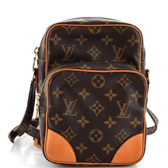 Louis Vuitton Amazone Bag Monogram Canvas